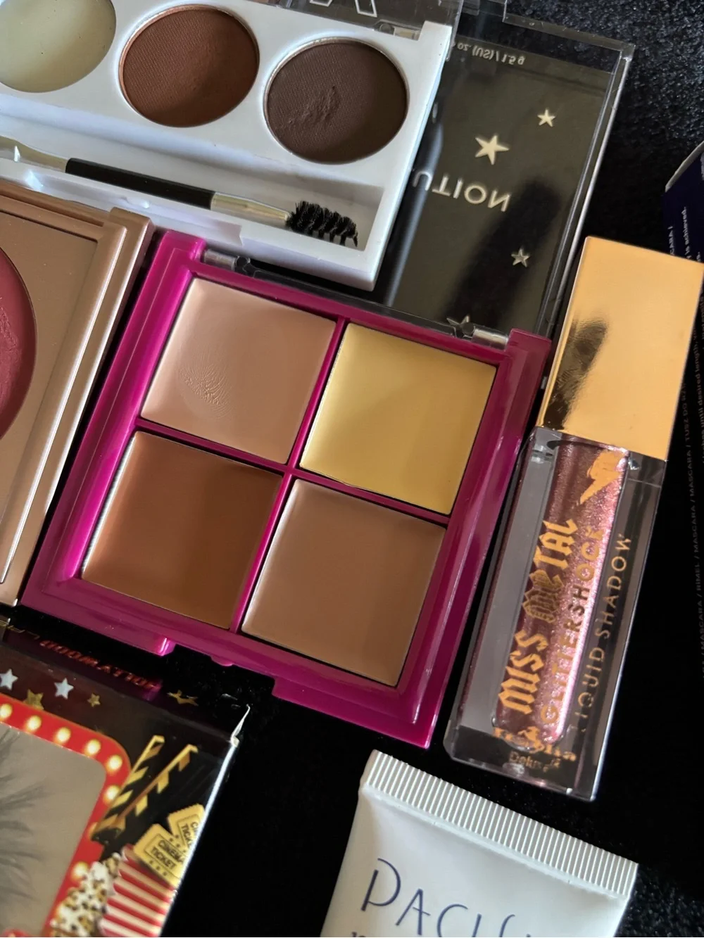 Makeup Bundle Includes New & Lightly Used- Makeup Artist Trying To Declutter